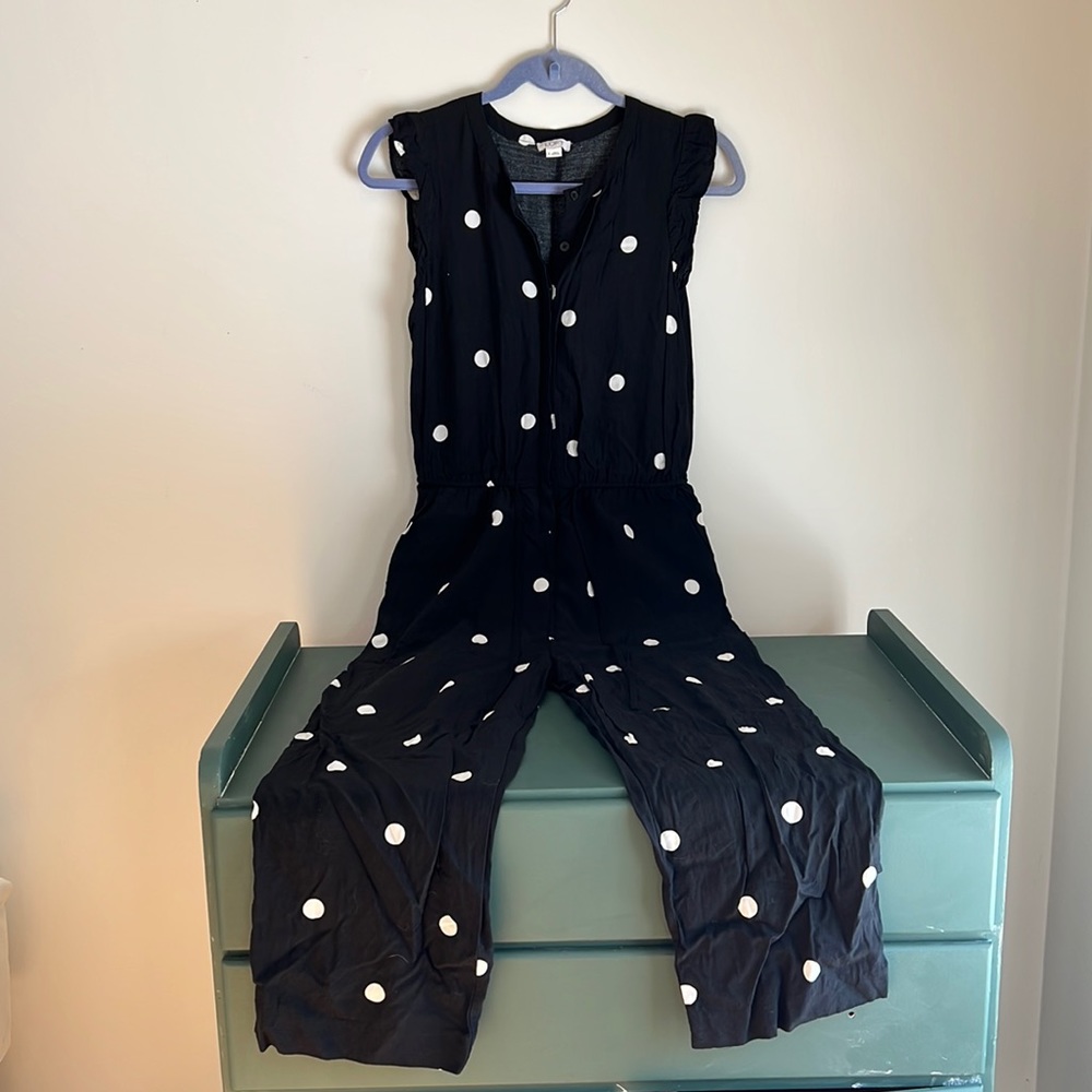 Loft polka dot jumper Size Small